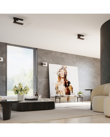 Deckenleuchte LAPPO Wenge