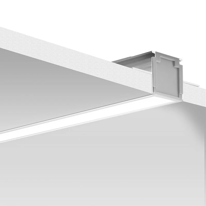 Indirekte oder direkte Beleuchtung mit LED Licht-Profilen von LEDProfi