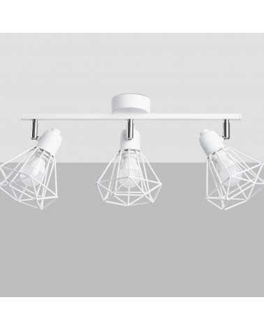 Deckenleuchte ARTEMIS 3 weiß