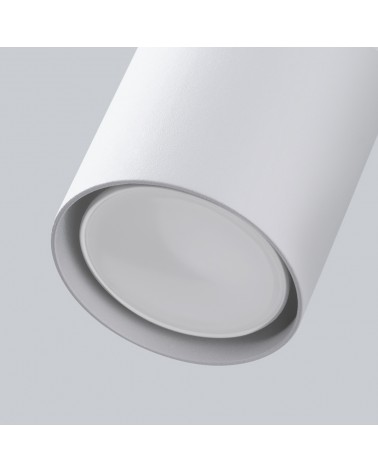 Wandleuchte LEMMI 1 weiß