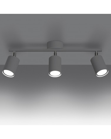 Deckenleuchte LEMMI 3 weiß