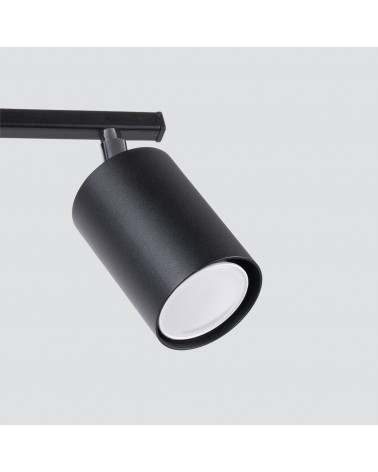 Deckenleuchte LEMMI 2 schwarz