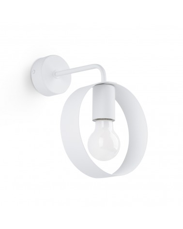 Wandleuchte TITRAN 1 weiß