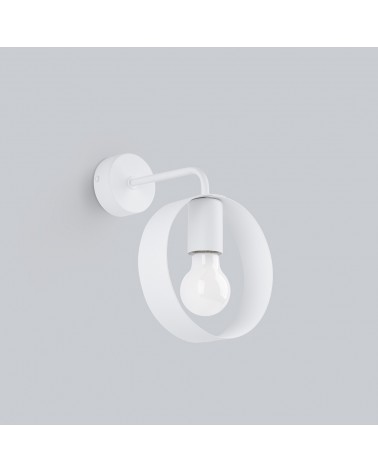 Wandleuchte TITRAN 1 weiß