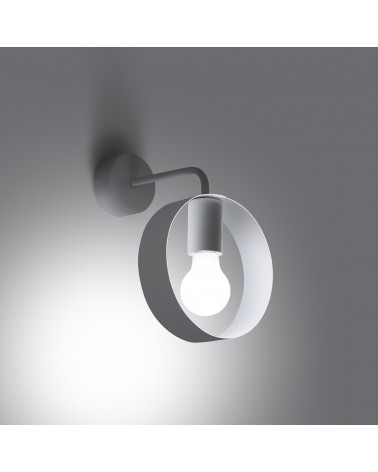 Wandleuchte TITRAN 1 weiß