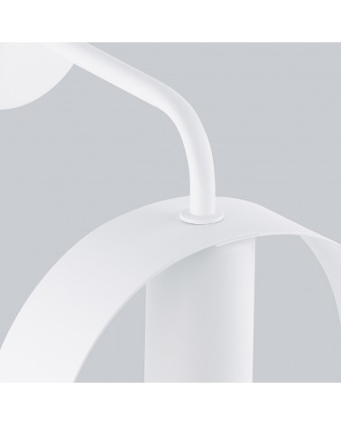 Wandleuchte TITRAN 1 weiß