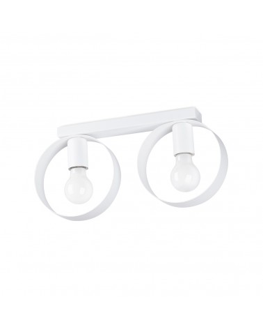 Deckenleuchte TITRAN 2 weiß