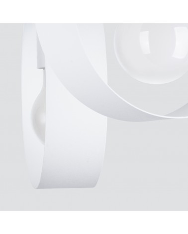 Deckenleuchte TITRAN 3 weiß