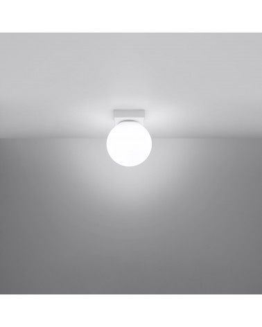 Deckenleuchte YOLI 1 weiß