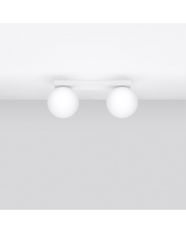 Deckenleuchte YOLI 2 weiß