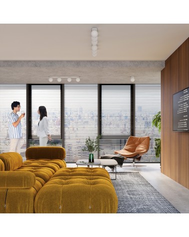 Deckenleuchte YOLI 2 weiß