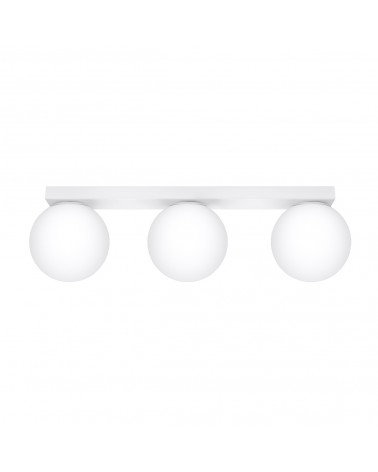 Deckenleuchte YOLI 3 weiß