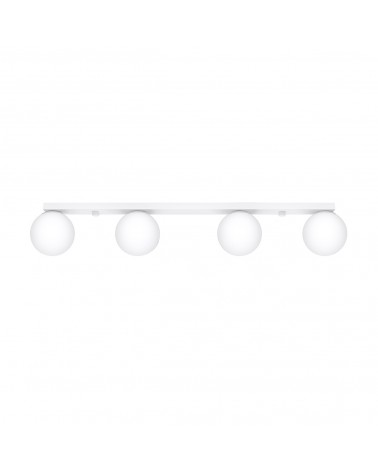 Deckenleuchte YOLI 4 weiß