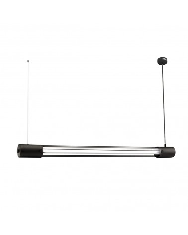 Hängeleuchte VALO schwarz