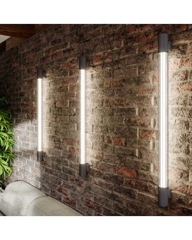 Hängeleuchte VALO schwarz