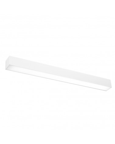 Wandleuchte PINNE 67 weiß