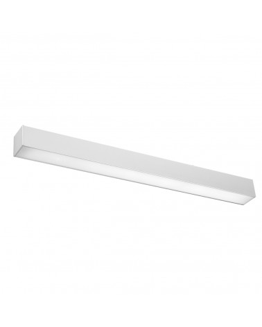 Wandleuchte PINNE 67 grau