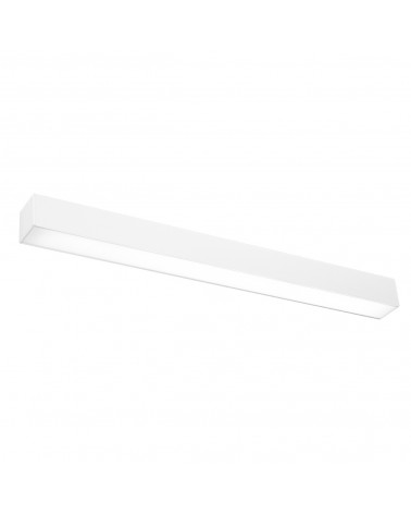 Wandleuchte PINNE 67 weiß