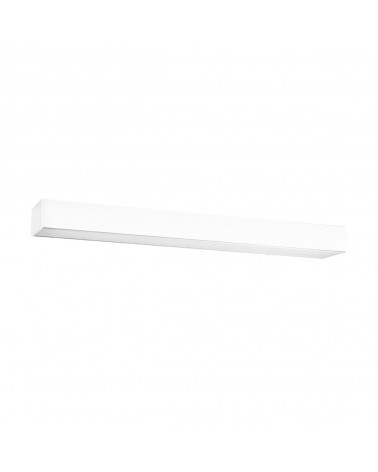 Deckenleuchte PINNE 67 weiß