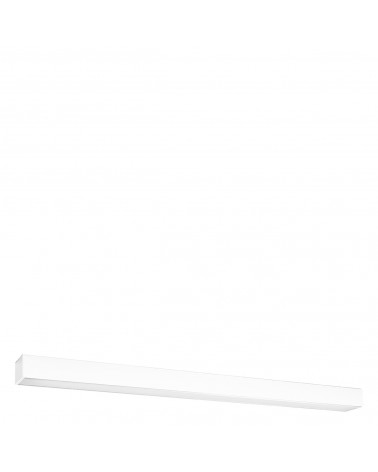 Deckenleuchte PINNE 90 weiß