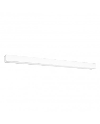 Deckenleuchte PINNE 90 weiß