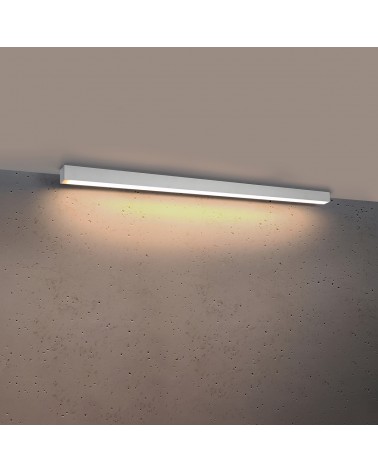 Deckenleuchte PINNE 118 weiß