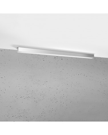 Deckenleuchte PINNE 118 grau