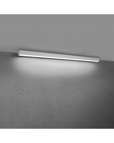 Deckenleuchte PINNE 118 weiß