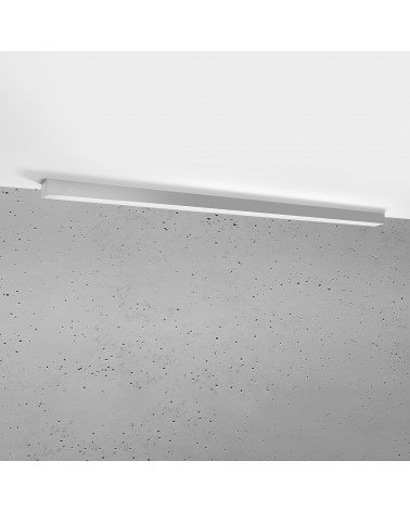 Deckenleuchte PINNE 150 grau