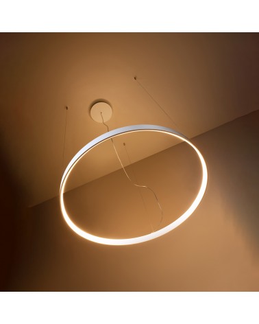 Kronleuchter RIO 78 schwarz 3000K