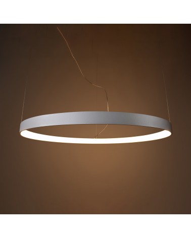 Kronleuchter RIO 78 schwarz 3000K