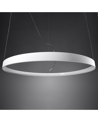 Kronleuchter RIO 78 weiß 3000K