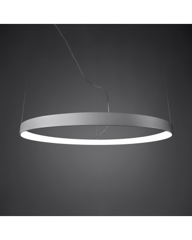 Kronleuchter RIO 55 weiß 4000K