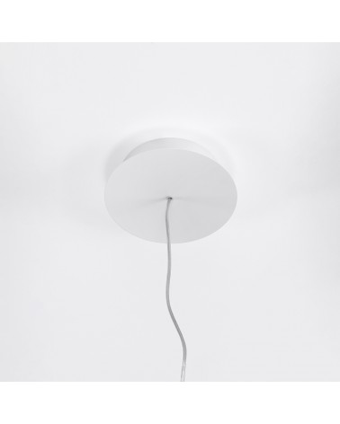 Kronleuchter RIO 55 schwarz 4000K