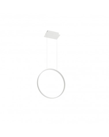 Hängeleuchte RIO 55 weiß 4000K