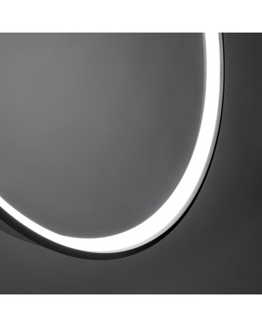 Hängeleuchte RIO 55 schwarz 4000K