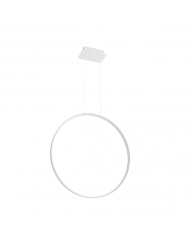 Hängeleuchte RIO 78 weiß 3000K