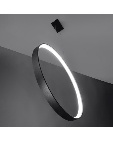 Hängeleuchte RIO 78 weiß 4000K