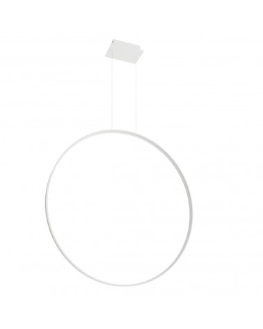 Hängeleuchte RIO 110 weiß 3000K
