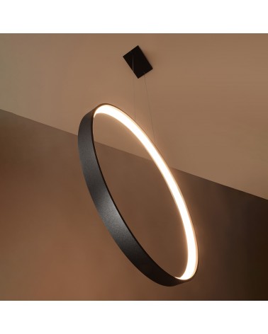 Hängeleuchte RIO 110 weiß 3000K