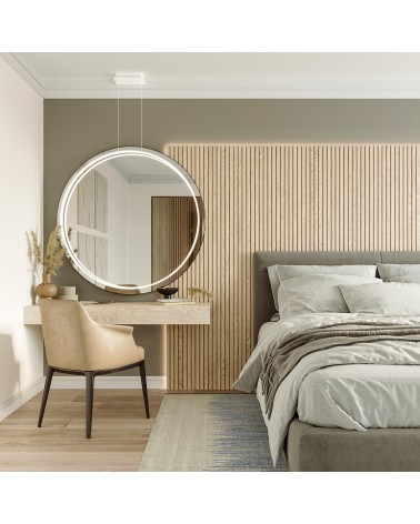 Hängeleuchte RIO 110 weiß 3000K