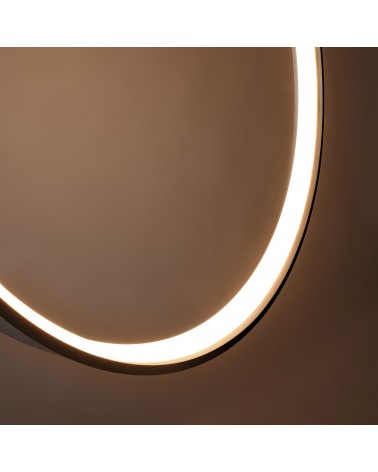 Hängeleuchte RIO 110 schwarz 3000K