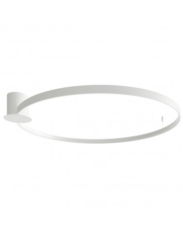 Deckenleuchte RIO 110 weiß 3000K