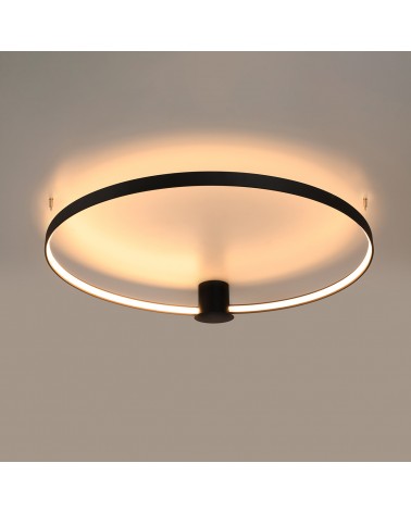 Deckenleuchte RIO 110 weiß 3000K