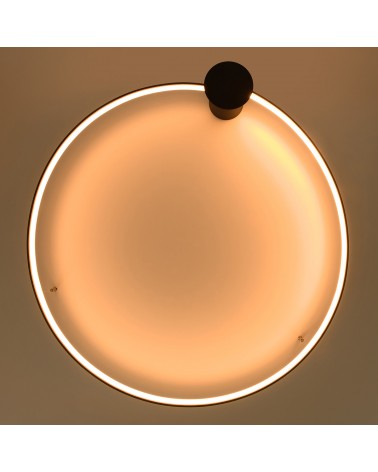 Deckenleuchte RIO 110 weiß 3000K