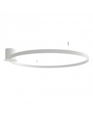 Deckenleuchte RIO 110 weiß 4000K