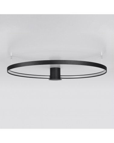 Deckenleuchte RIO 110 weiß 4000K