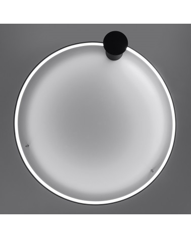 Deckenleuchte RIO 110 weiß 4000K