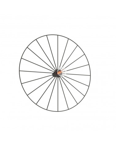 Wandleuchte / Deckenleuchte SIRKEL 45 schwarz