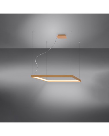 Kronleuchter NELYA M gold 4000K